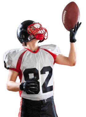 Amerikalı futbolcu 