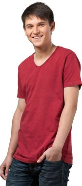 yakışıklı delikanlı 