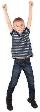 sevimli küçük çocuk portresi 