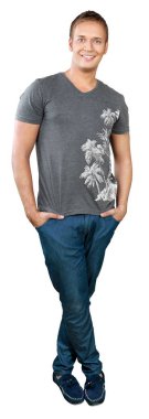 yakışıklı delikanlı