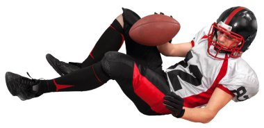 Amerikalı futbolcu 