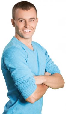 yakışıklı delikanlı 