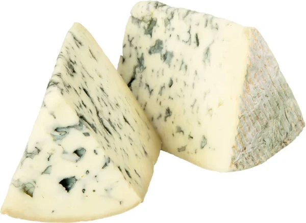 Delizioso formaggio stagionato — Foto Stock
