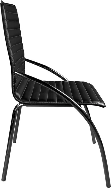 Beyaz üzerine izole edilmiş sandalye — Stok fotoğraf