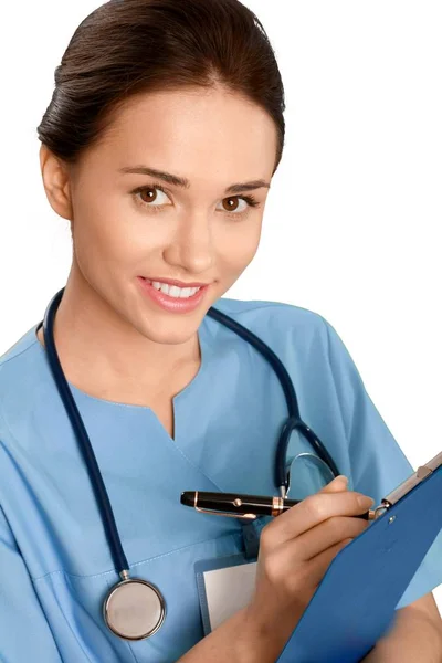 Young female doctor — Stock Photo, Image