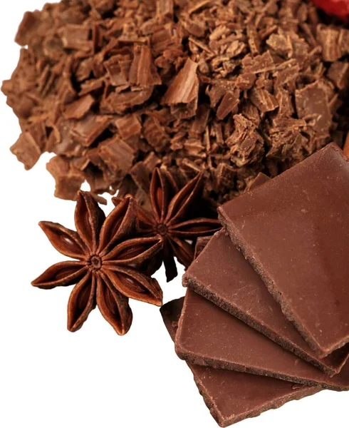 yıldız anason chocolat ile