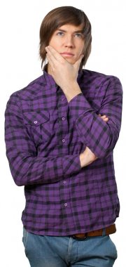 yakışıklı delikanlı