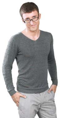 yakışıklı delikanlı 