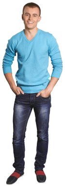 yakışıklı delikanlı 