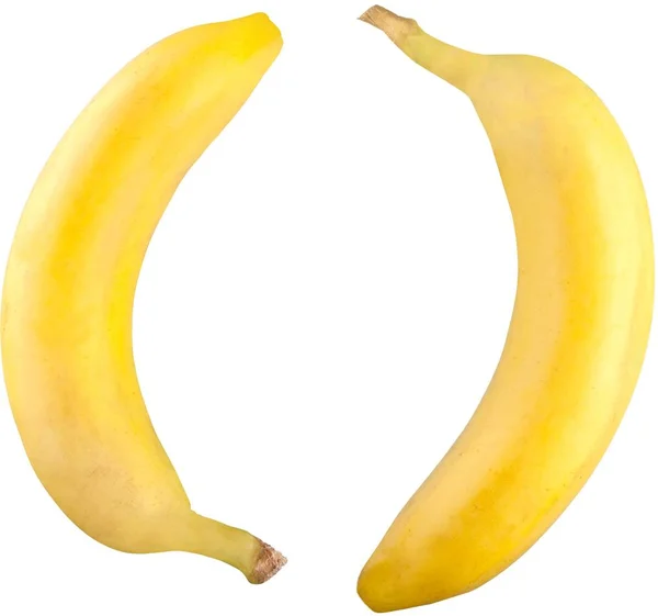 Свежие спелые бананы — стоковое фото