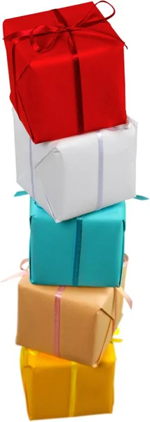 Cajas de regalo lindo — Foto de Stock