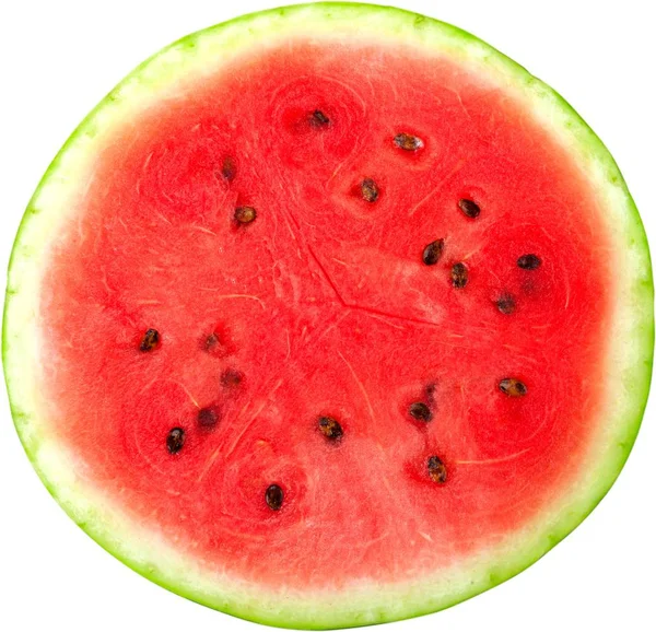 Friss, érett görögdinnye — Stock Fotó