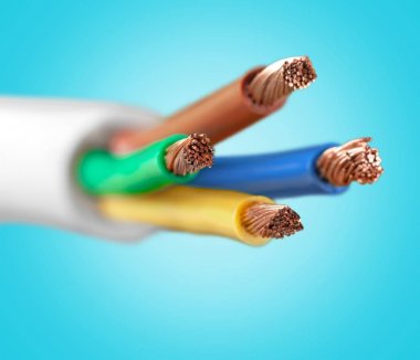 Elektrik ekranlı kablo 