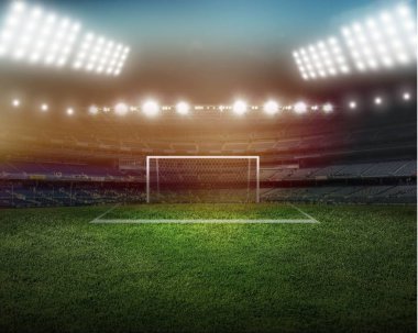 Işıklı Futbol Stadyumu