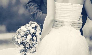 Genç evlilik çifti