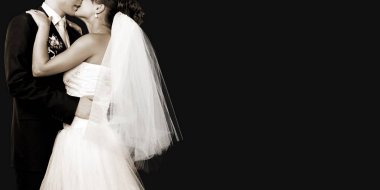 Genç evlilik çifti