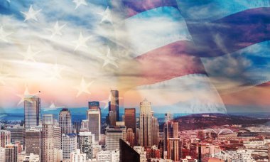 Modern ofis binaları