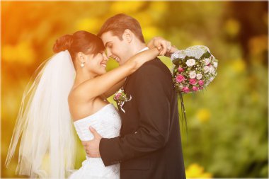 Genç evlilik çifti