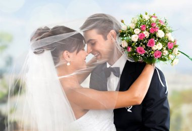 Genç evlilik çifti