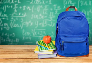 okul sırt çantası ile Kırtasiye