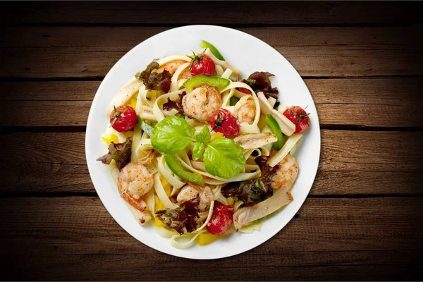 Delicious italian pasta — Stock Photo, Image