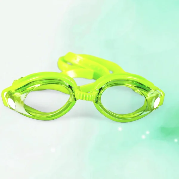 Ochranné Brýle Brýle Pro Plavání Pozadí — Stock fotografie
