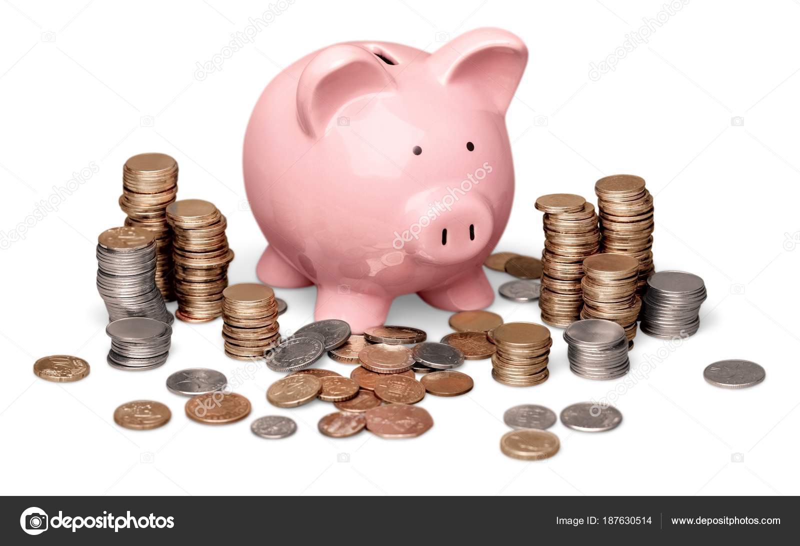 coin piggy bank
