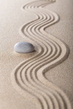 kum Zen stone.
