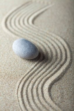 kum Zen stone.
