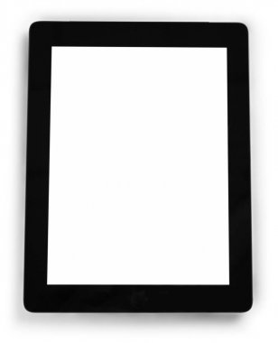 Modern dijital tablet 