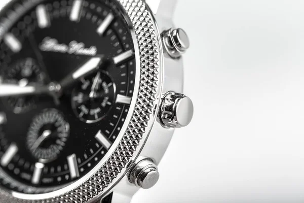 Men's mechanical watch — Stock Photo, Image