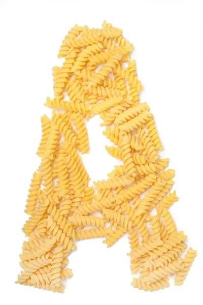 Läcker italiensk pasta — Stockfoto