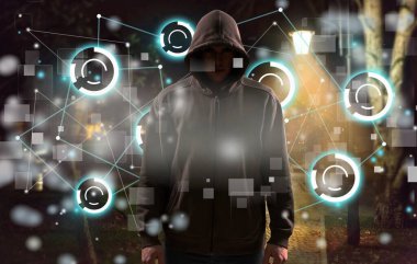 Hacker saldırı unutmayın