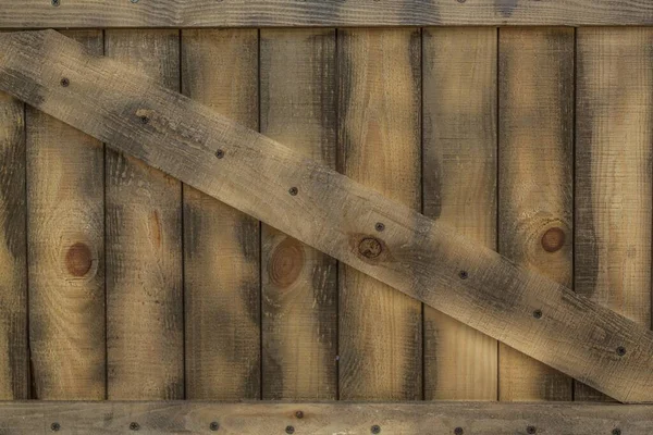 木の板の質感の背景 — ストック写真