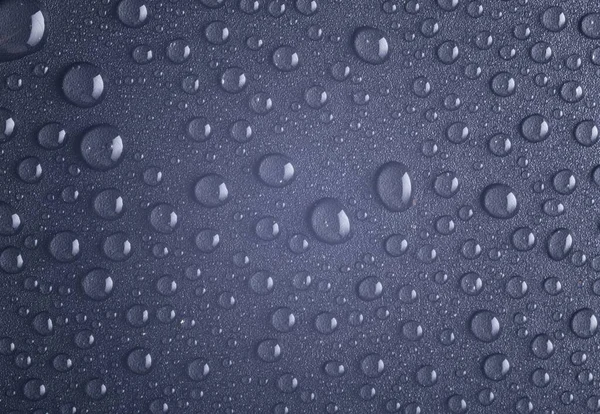 Drops Water Color Background — Stock Photo, Image