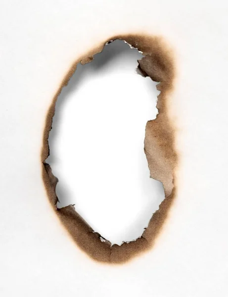 Verbranntes Papier Textur Isoliert Auf Weissem Hintergrund Alt Farbe Stock Photo 167696628