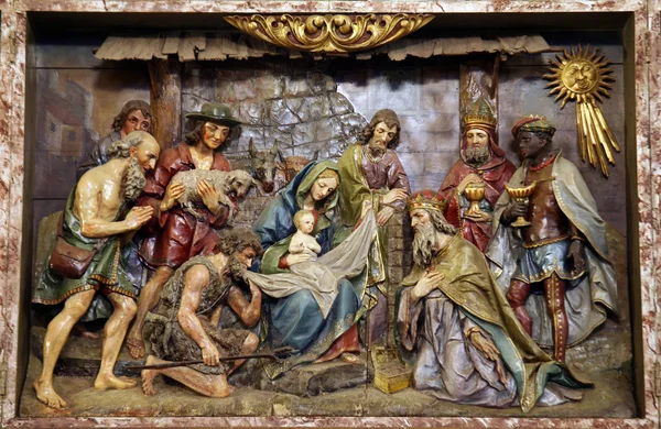 Mutlu Noeller! Kiliselerden, sokaklardan ve Hırvatistan, Avrupa halkından.