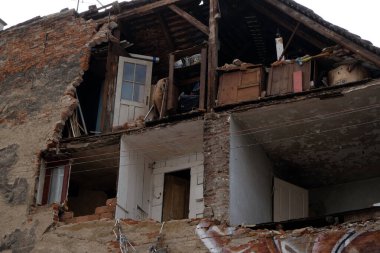 Zagreb kenti daha sonra yıkıldı mı? Coronavirus ve deprem 2020, Zagreb, Hırvatistan, Avrupa