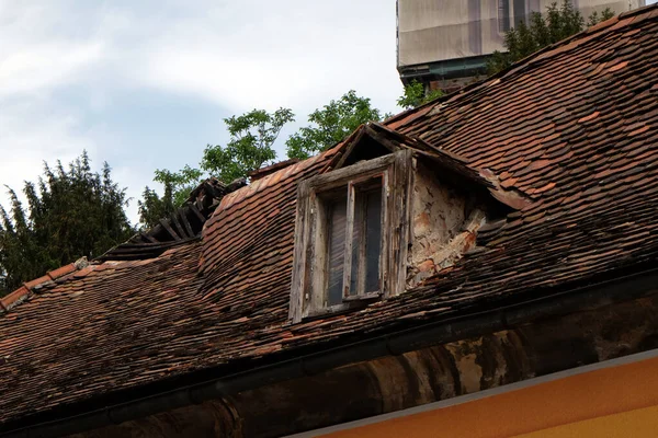 Zagreb kenti daha sonra yıkıldı mı? Coronavirus ve deprem 2020, Zagreb, Hırvatistan, Avrupa