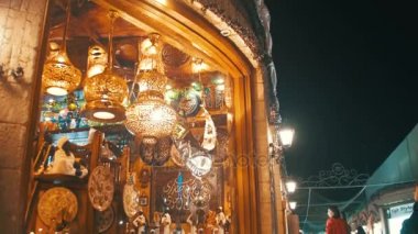 Mağaza Soho Square, Sharm El Sheikh, Mısır üzerinde Asya mallar ile