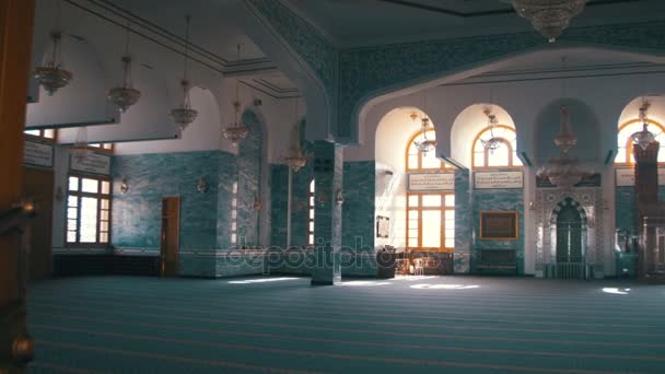 Mısır'daki Müslüman Camii — Stok video