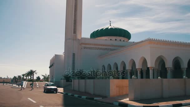 Mısır'daki Müslüman Camii — Stok video