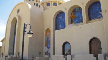 Hıristiyan kilise Binası