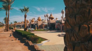 Arapça Mısır Çarşısı 1001 gece