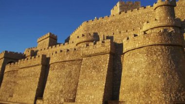 Yolun geleneksel Mısır İnşaat