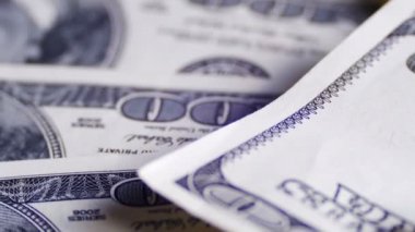 Dolar, Amerikan banknotlar döndürme
