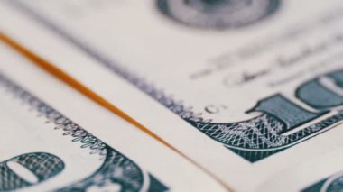 Yüzey arka plan dönen üzerinde American para dolar