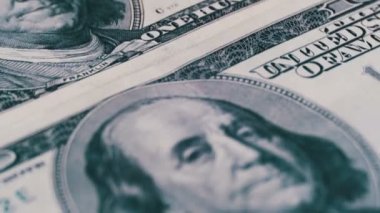 Dolar, Amerikan banknotlar döndürme