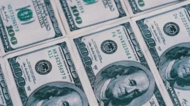 Dolar, Amerikan banknotlar döndürme
