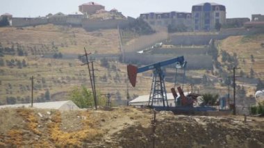 Yağ pompası. Petrol pompa istasyonu çıkarma